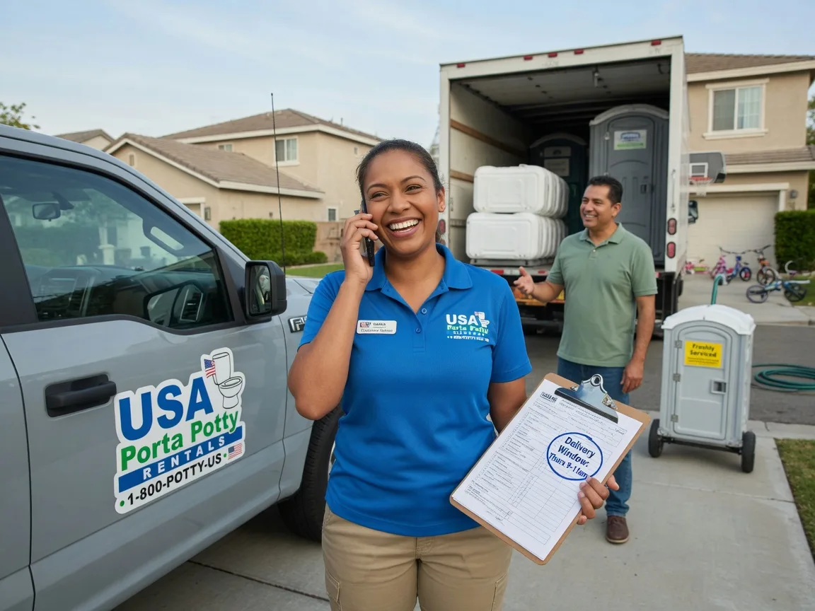 Porta Potty Rental Ashburn, MO FAQs